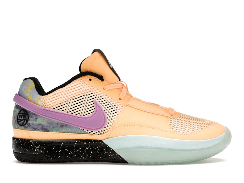 Nike Ja 1 EYBL Melon Tint Men s FQ4293 800 US