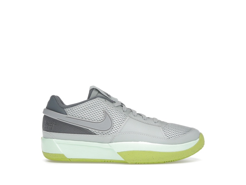 Nike Ja 1 Light Silver (GS) - DX2294-003 - US