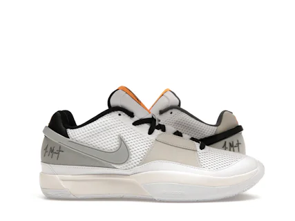 Nike Ja 1 Light Silver