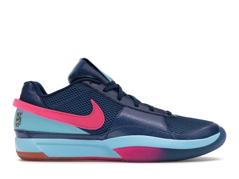 Nike Ja 1 NY vs. NY Men's - FV1286-400/FV1288-400 - US