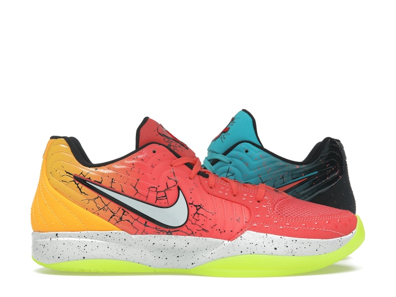 Nike Ja 2 Kool-Aid Mixed Berry Men's - IF0302-800/IF0303-800