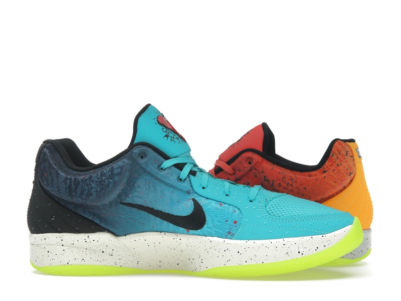 Nike Ja 2 Kool-Aid Mixed Berry