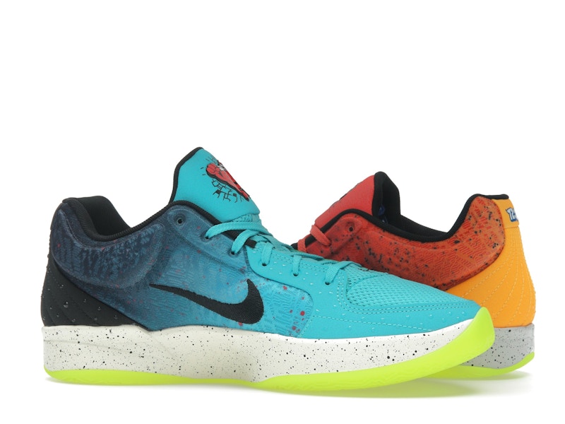 Nike Ja 2 Kool-Aid Mixed Berry