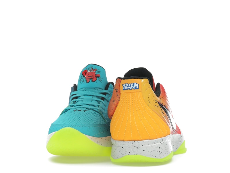 Nike Ja 2 Kool-Aid Mixed Berry