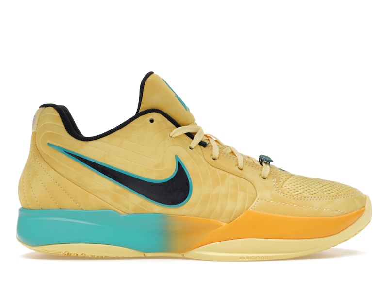 Nike Ja2 EP ソフトイエロー NIKE公式】ジャ 2 EP バスケットボール