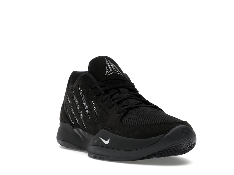 Nike Ja 2 Swarovski Scratch Black Label