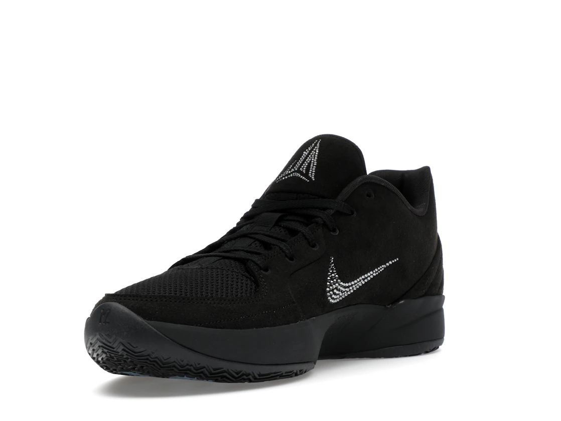 Nike Ja 2 Swarovski Scratch Black Label