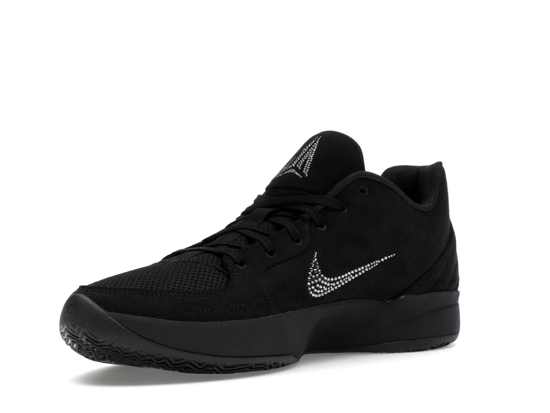 Nike Ja 2 Swarovski Scratch Black Label