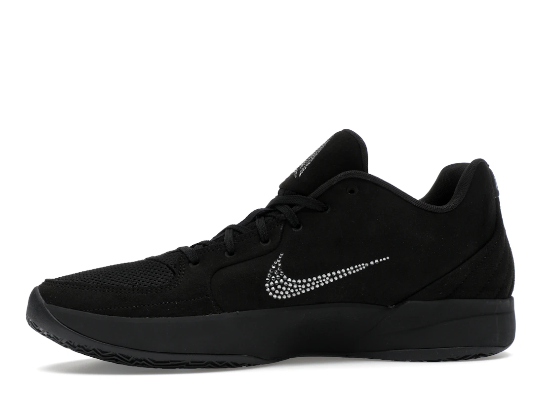 Nike Ja 2 Swarovski Scratch Black Label