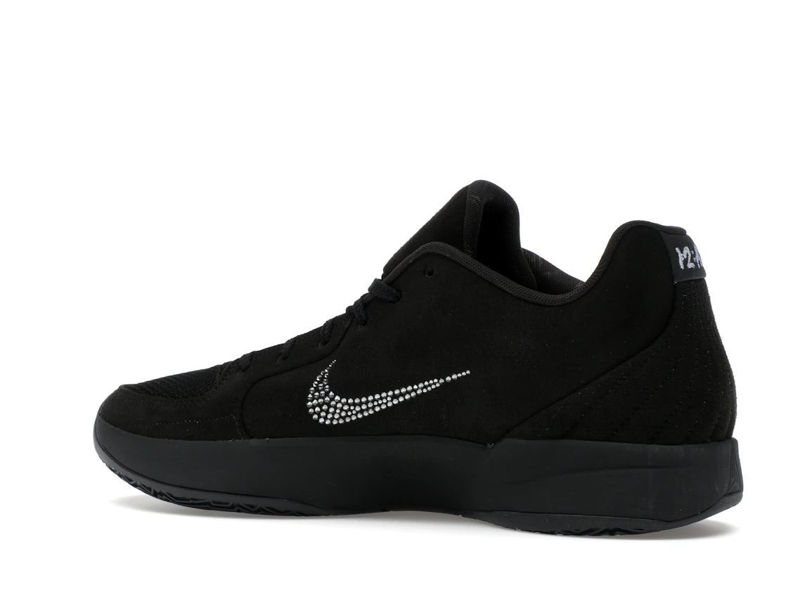 Nike Ja 2 Swarovski Scratch Black Label