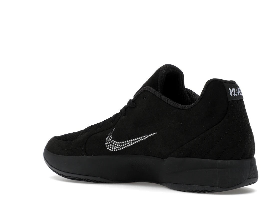 Nike Ja 2 Swarovski Scratch Black Label
