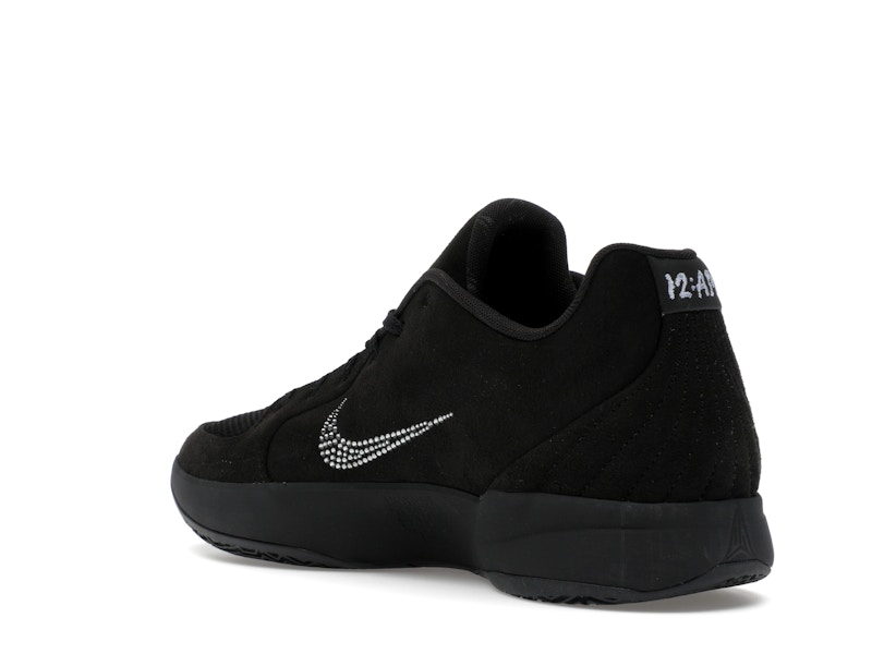 Nike Ja 2 Swarovski Scratch Black Label