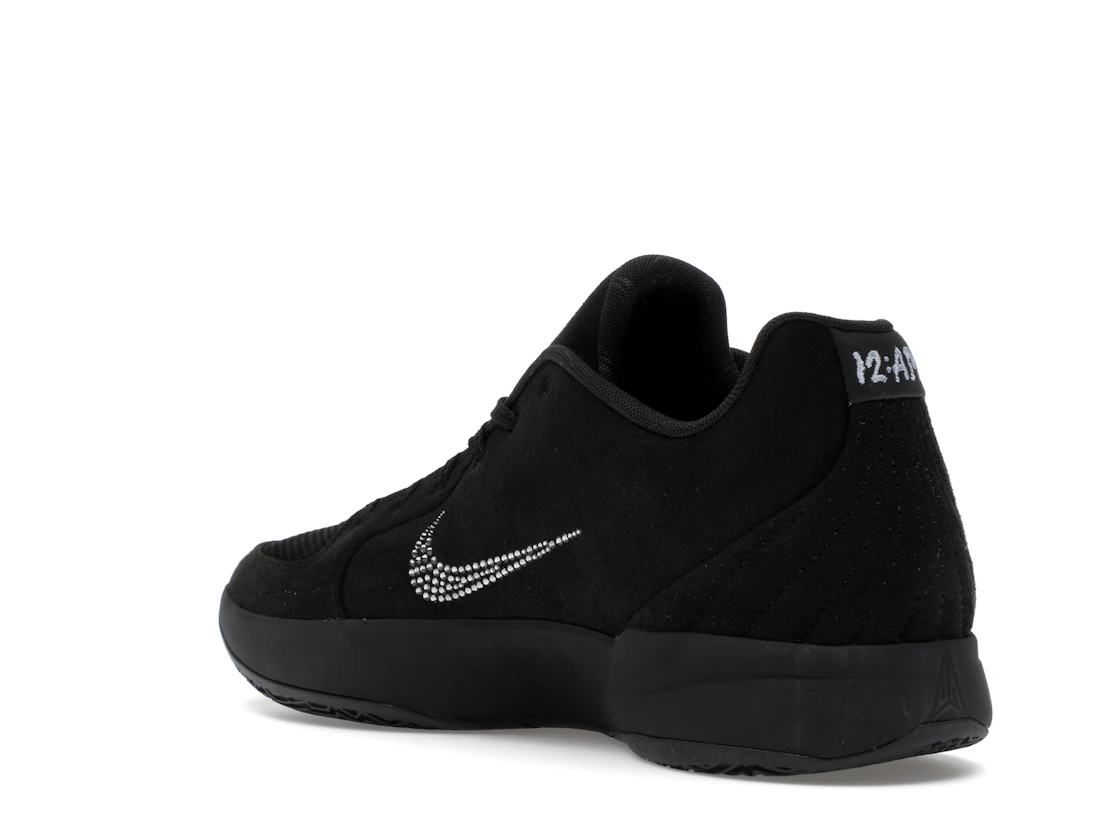 Nike Ja 2 Swarovski Scratch Black Label