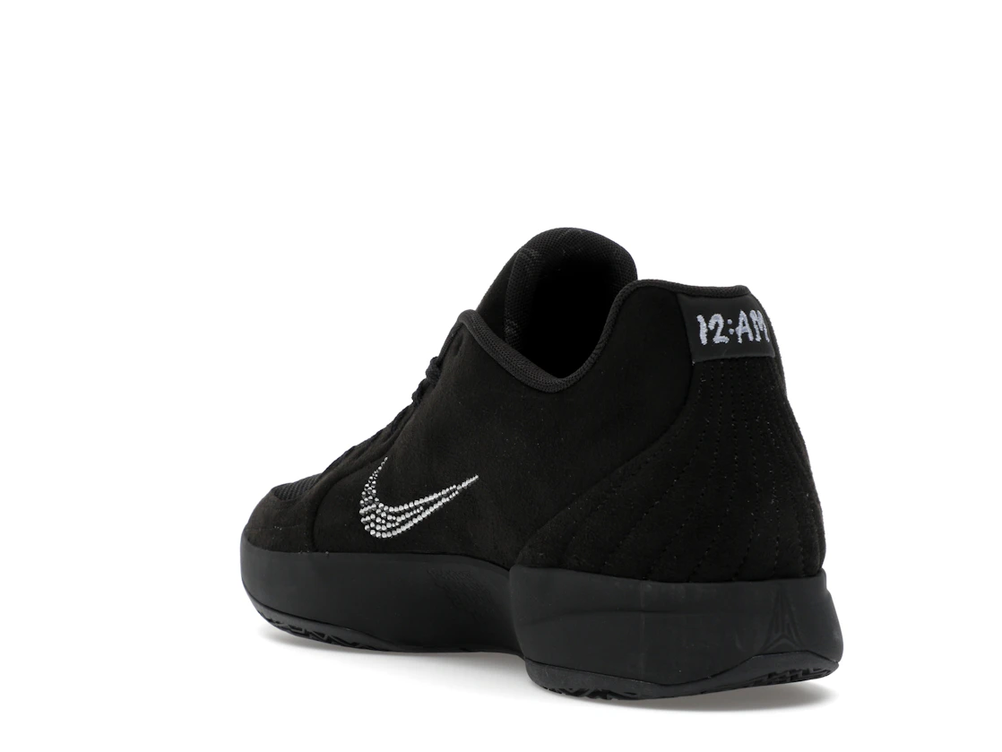 Nike Ja 2 Swarovski Scratch Black Label