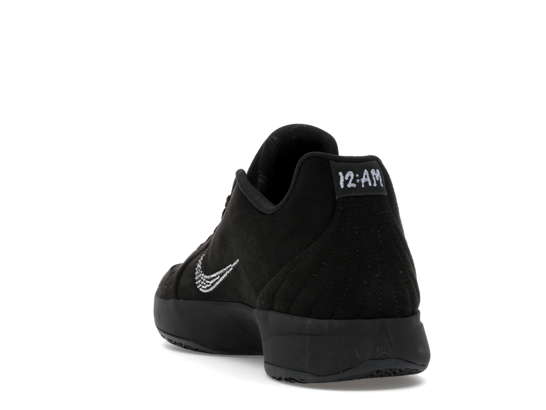 Nike Ja 2 Swarovski Scratch Black Label
