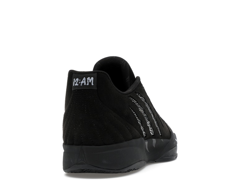 Nike Ja 2 Swarovski Scratch Black Label