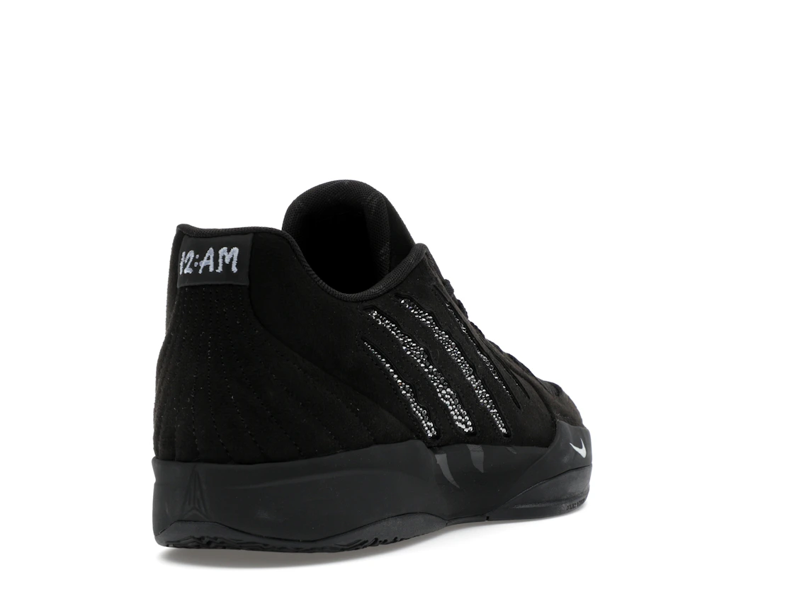 Nike Ja 2 Swarovski Scratch Black Label
