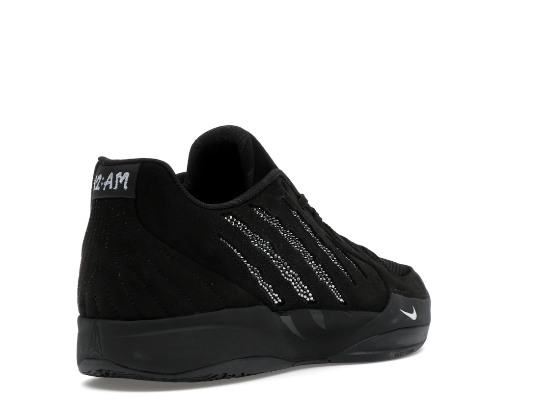 Nike Ja 2 Swarovski Scratch Black Label