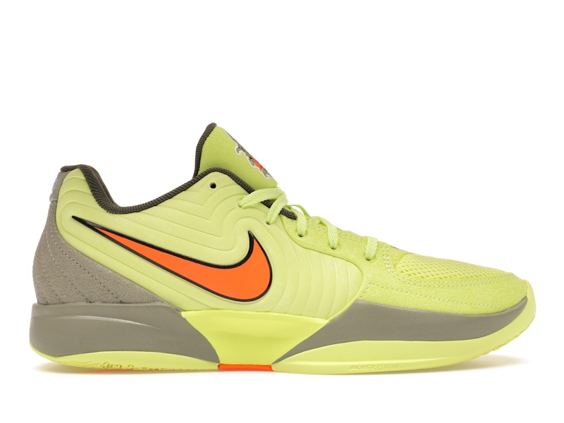 Nike Ja 2 Twelve Time Men's - FD7328-701/FD7327-701 - US