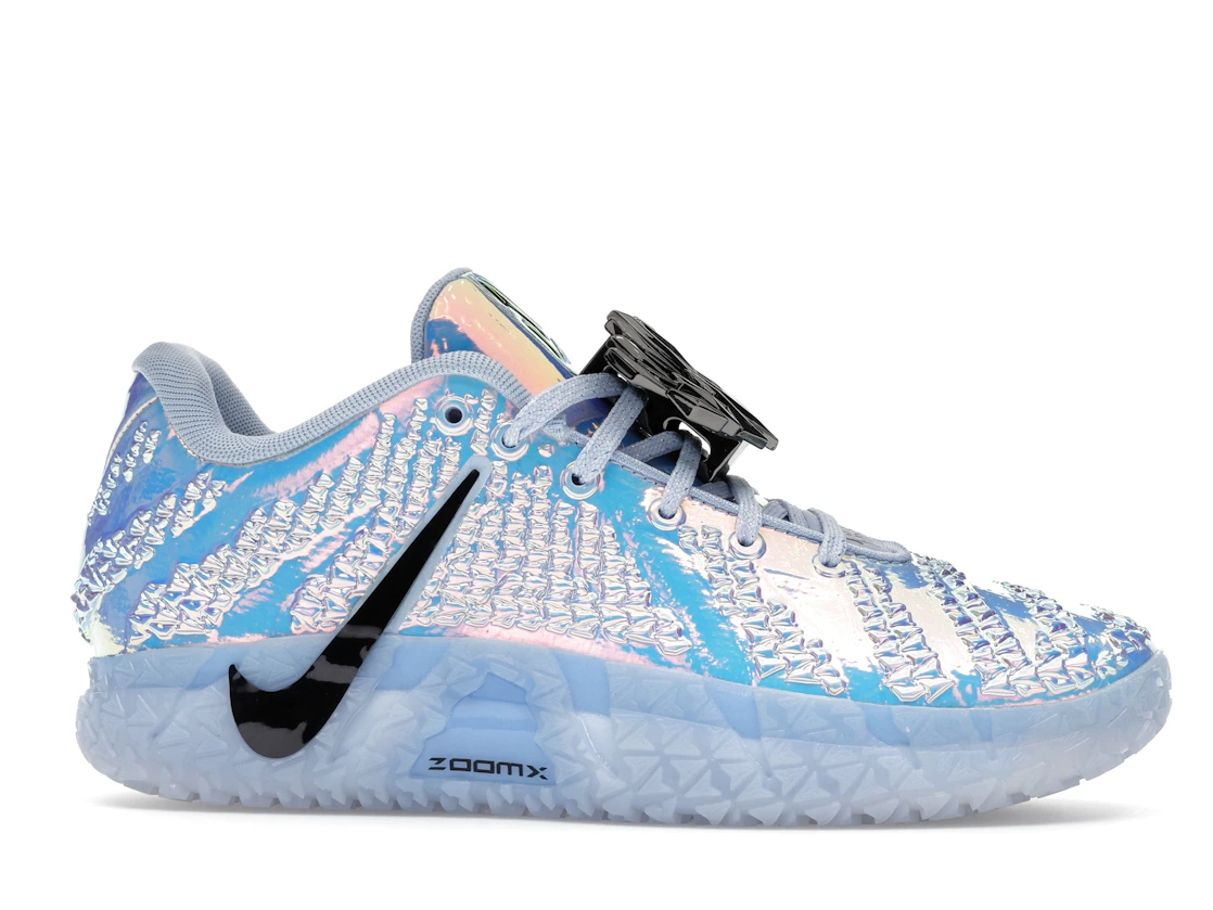 Nike Ja 3 LX All-Star Warning Label