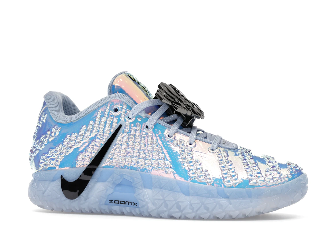 Nike Ja 3 LX All-Star Warning Label