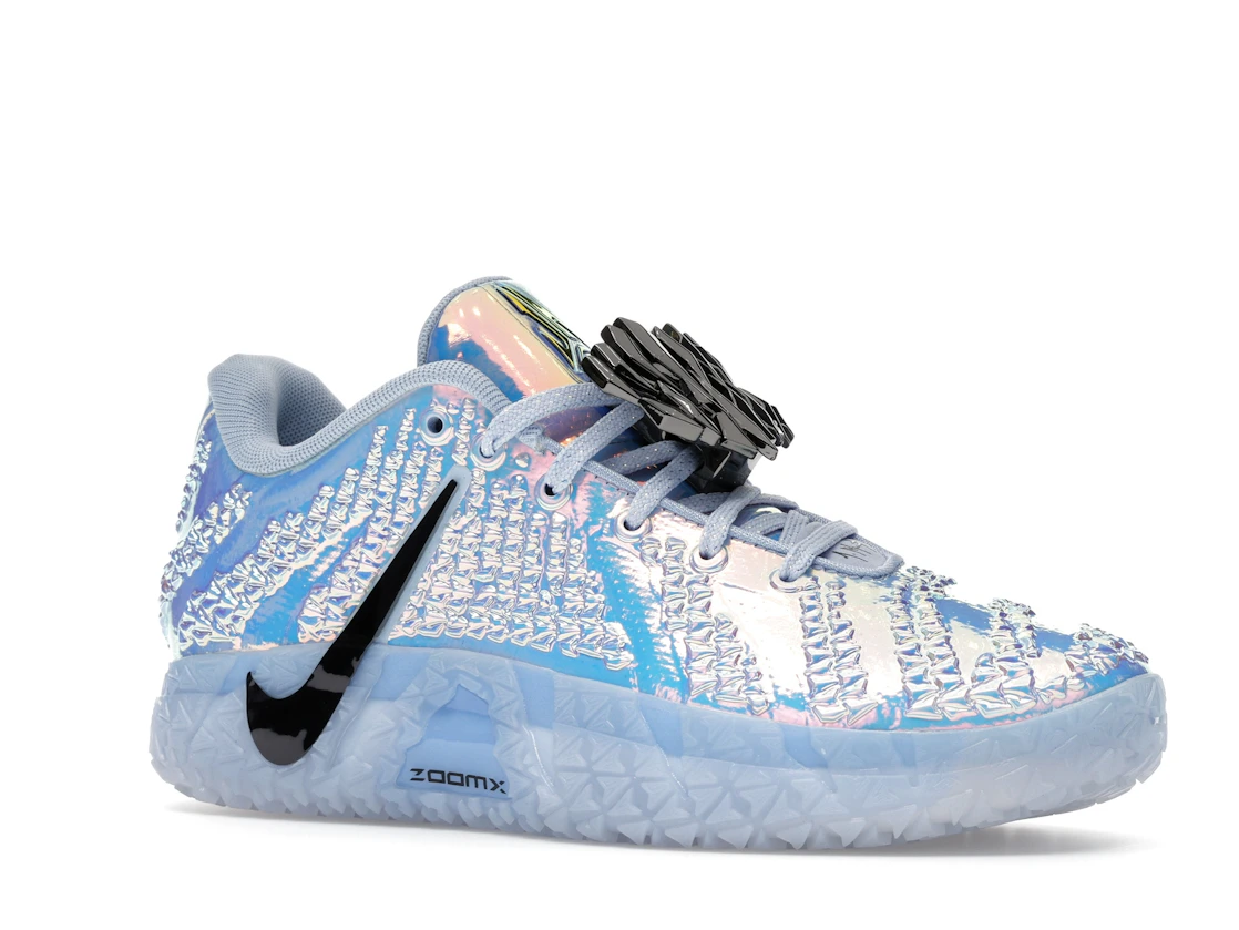 Nike Ja 3 LX All-Star Warning Label