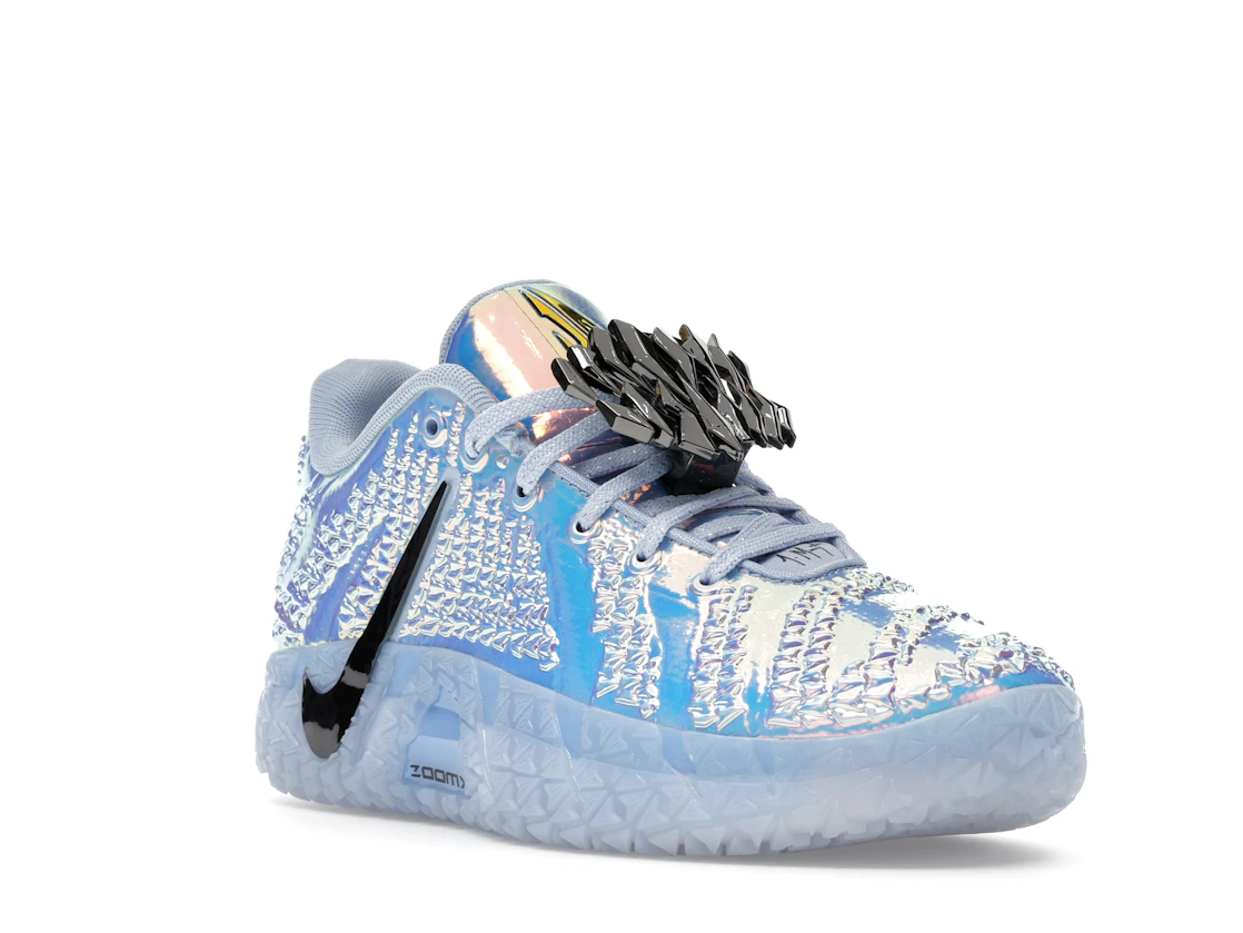 Nike Ja 3 LX All-Star Warning Label