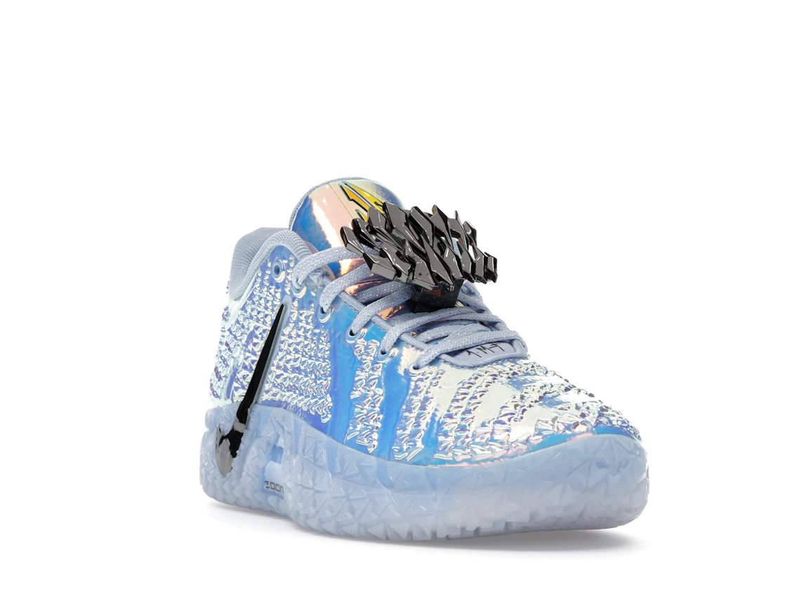 Nike Ja 3 LX All-Star Warning Label