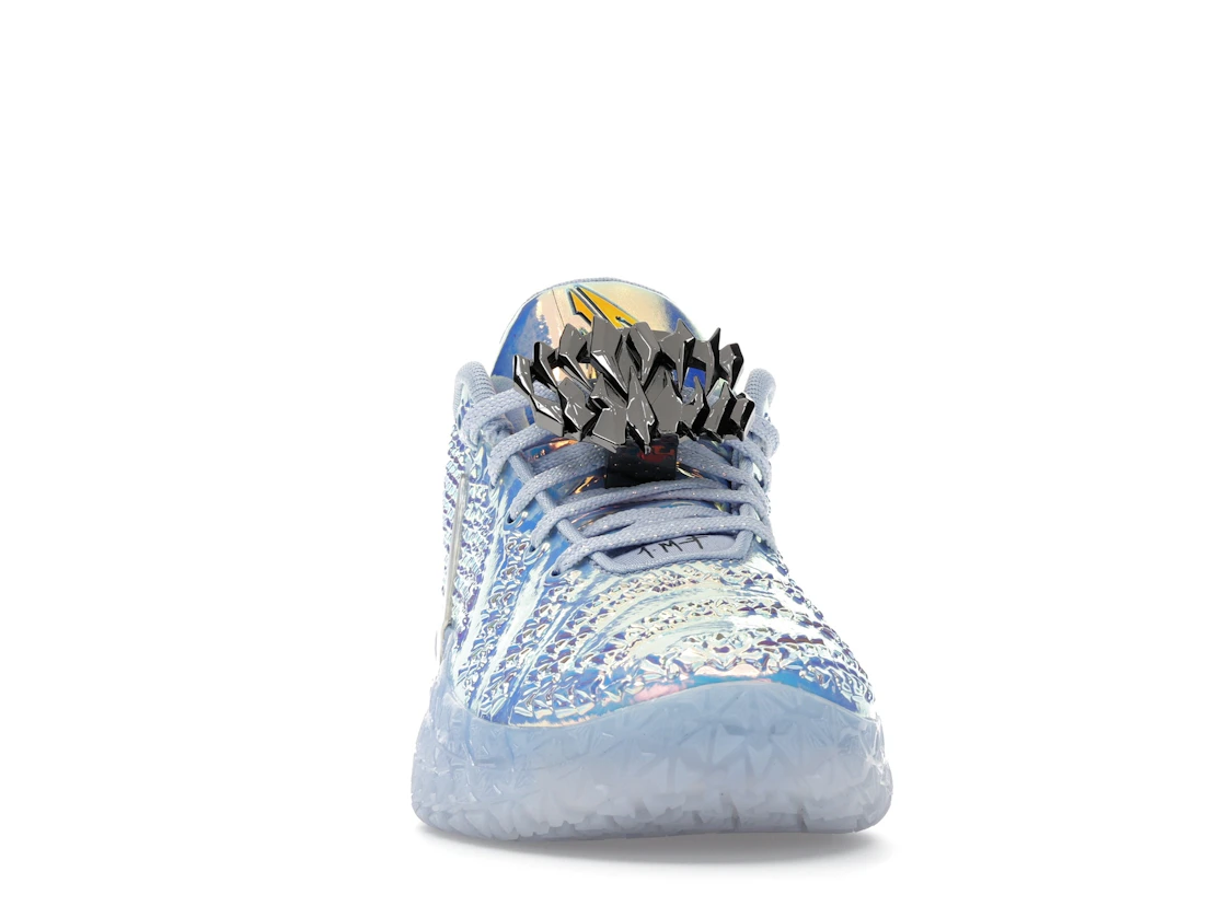 Nike Ja 3 LX All-Star Warning Label