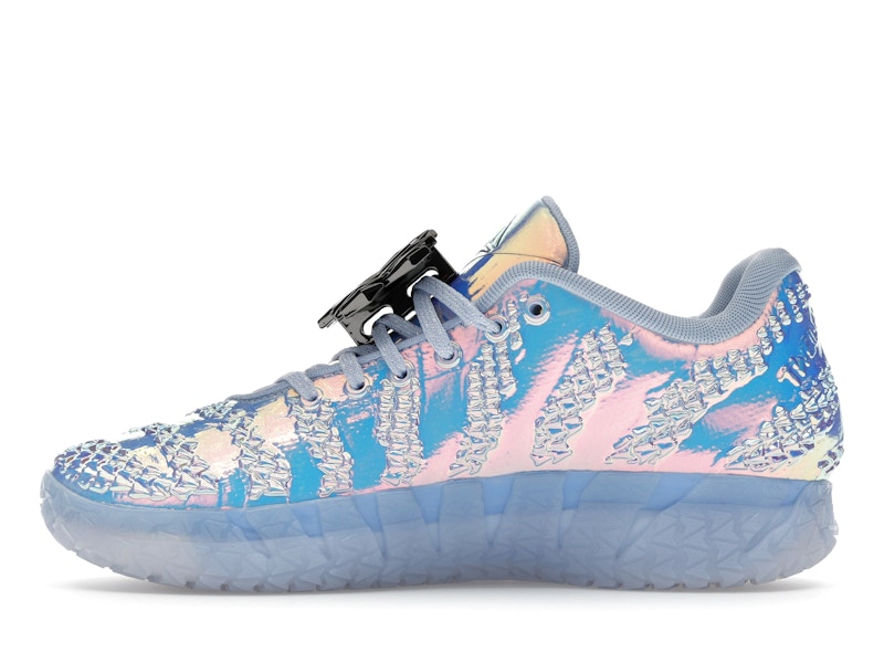 Nike Ja 3 LX All-Star Warning Label