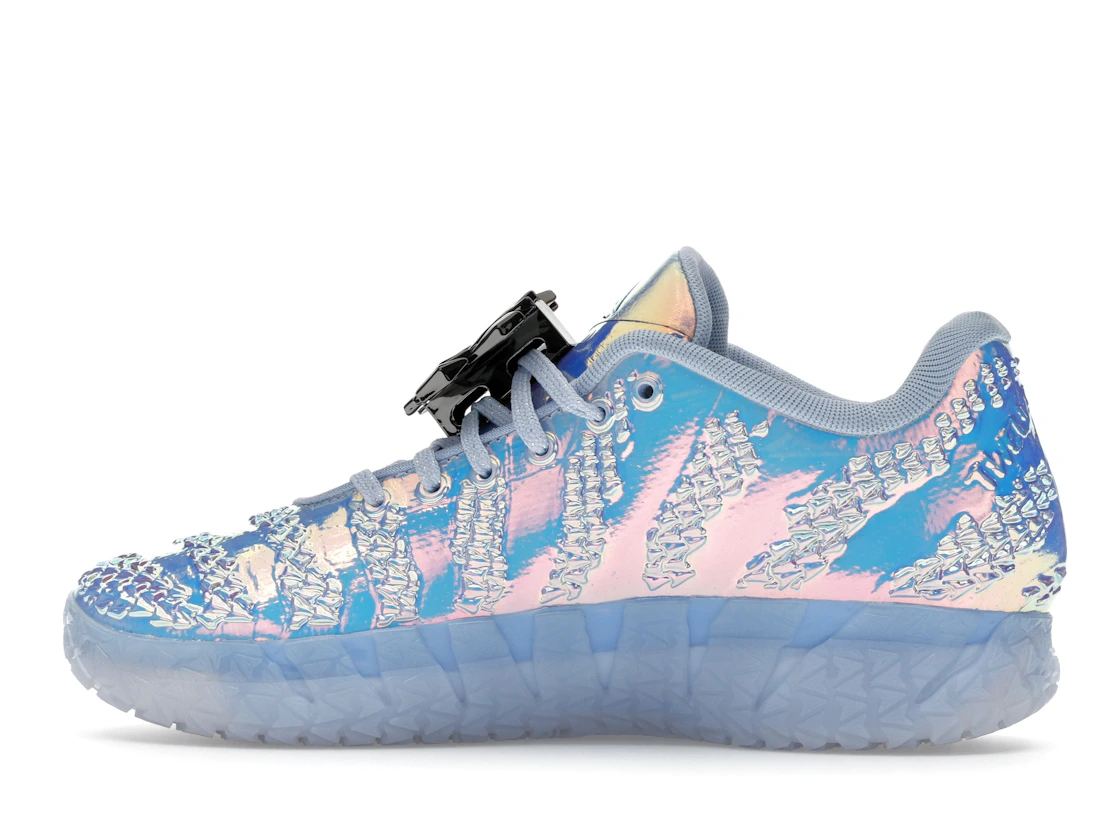 Nike Ja 3 LX All-Star Warning Label