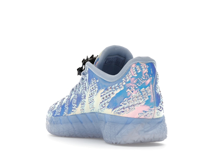 Nike Ja 3 LX All-Star Warning Label