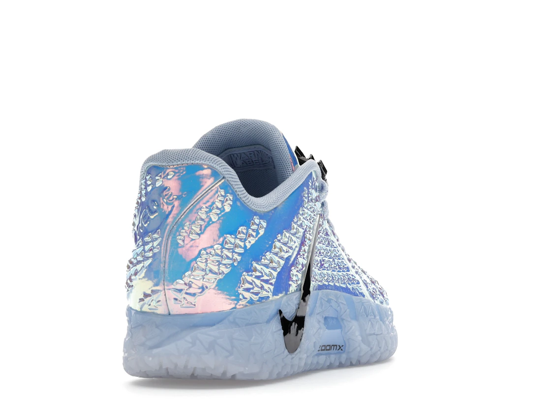 Nike Ja 3 LX All-Star Warning Label