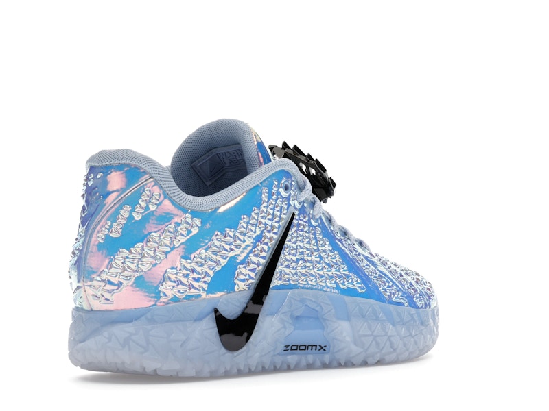 Nike Ja 3 LX All-Star Warning Label