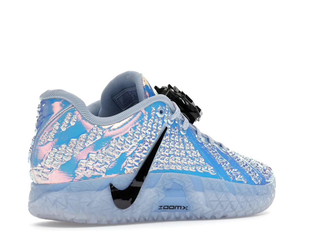 Nike Ja 3 LX All-Star Warning Label