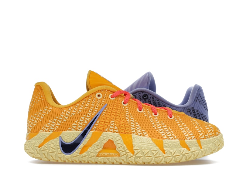 【新品】 JA3 HUSTLE & FLOW 28.0 日本未発売 Nike Ja 3 Hustle & Flow (GS) - IB4773-700 - JP