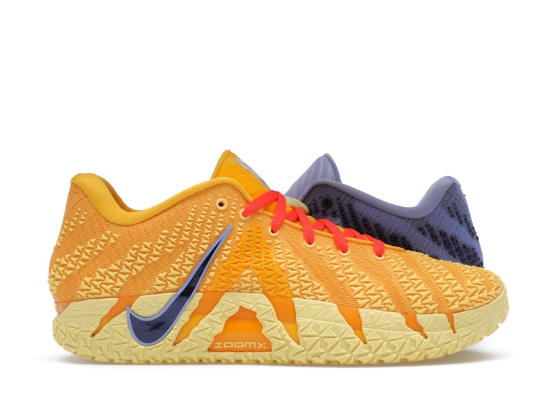 Nike Ja 3 Hustle & Flow メンズ - HF2793-700 / HF2794-700 - JP