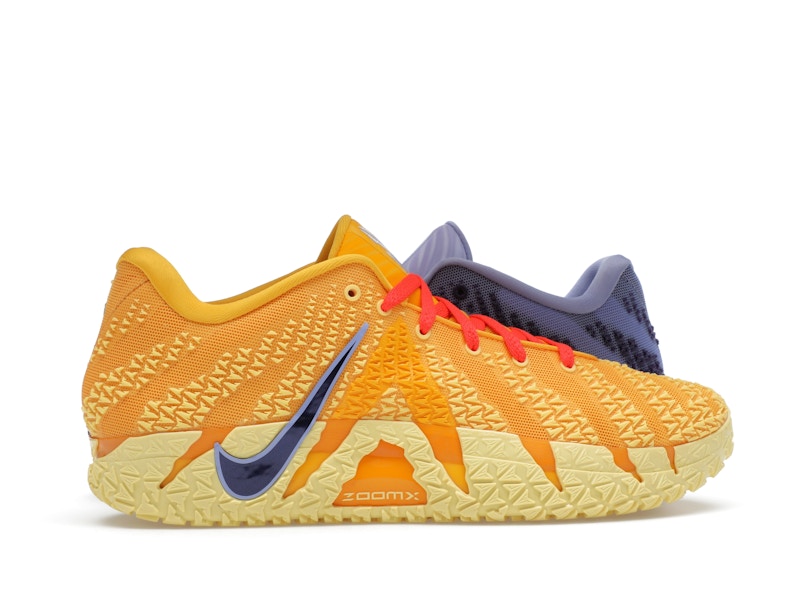 Nike Ja 3 Hustle & Flow