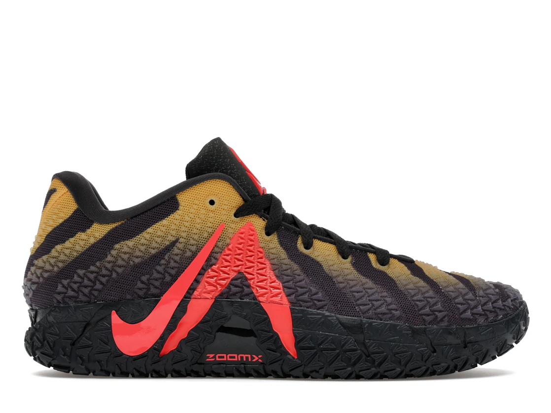 Nike Ja 3 Jurassic Park Raptor