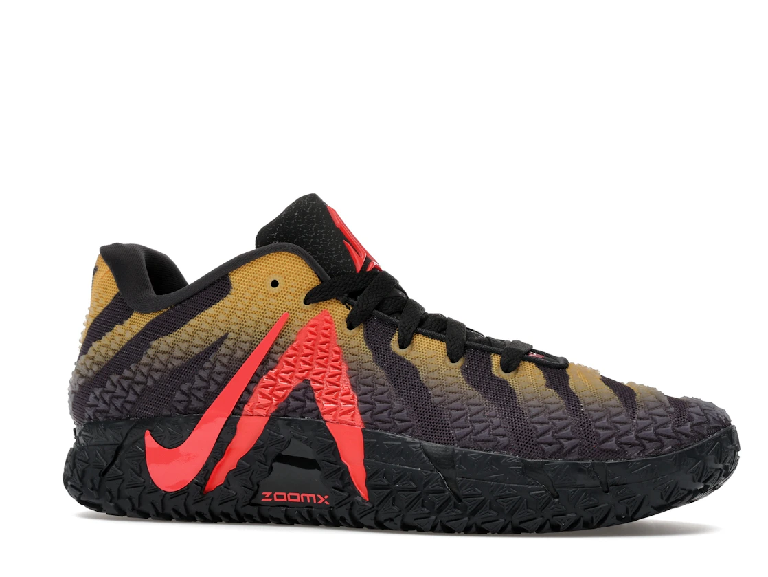 Nike Ja 3 Jurassic Park Raptor