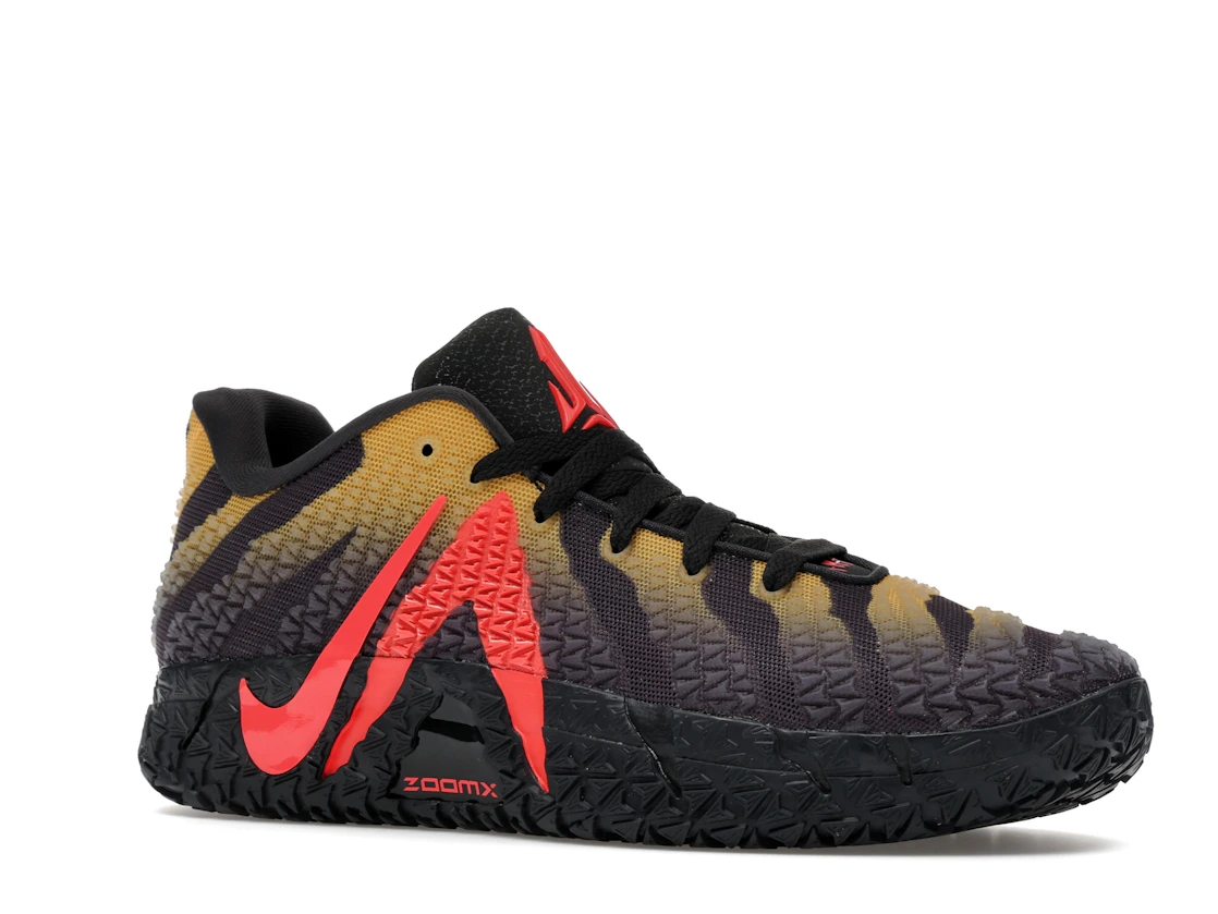 Nike Ja 3 Jurassic Park Raptor