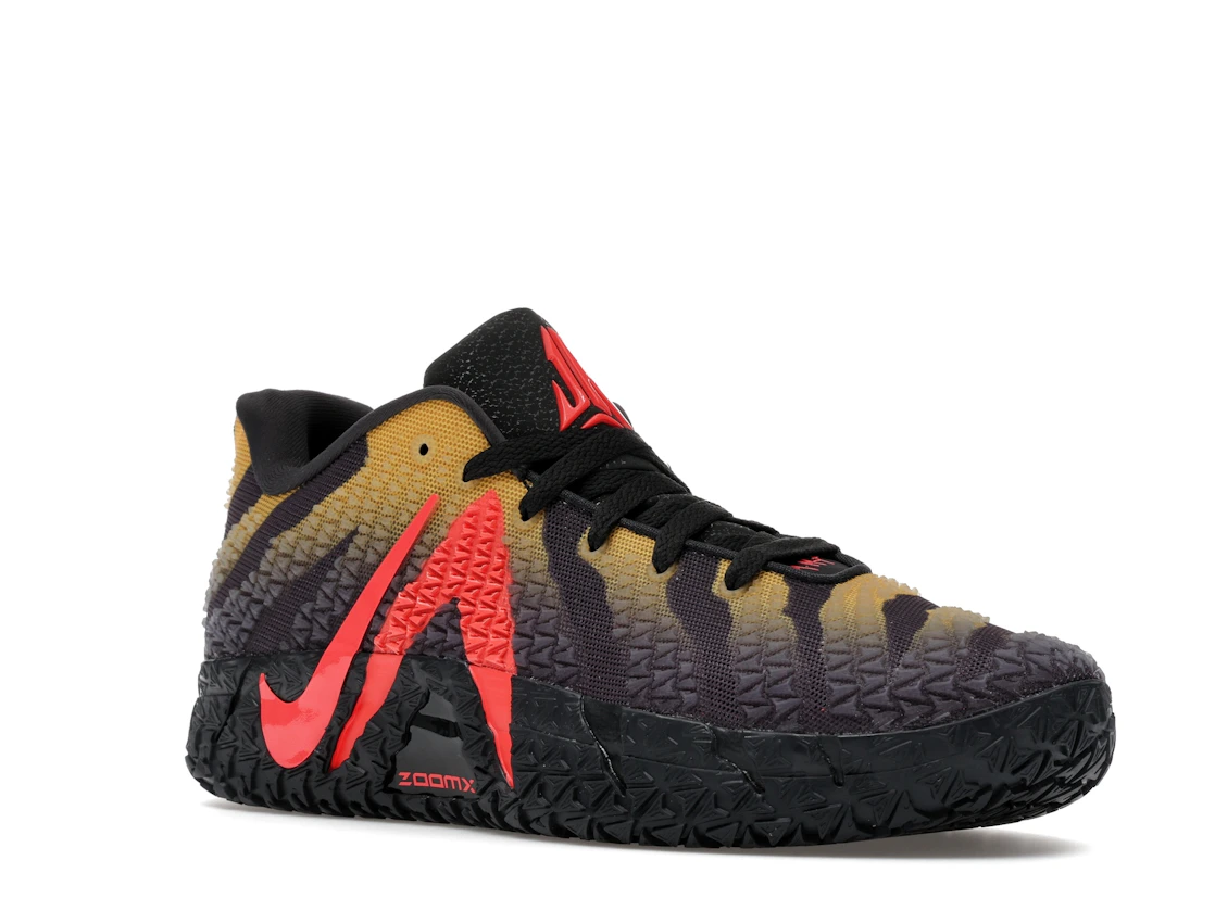 Nike Ja 3 Jurassic Park Raptor