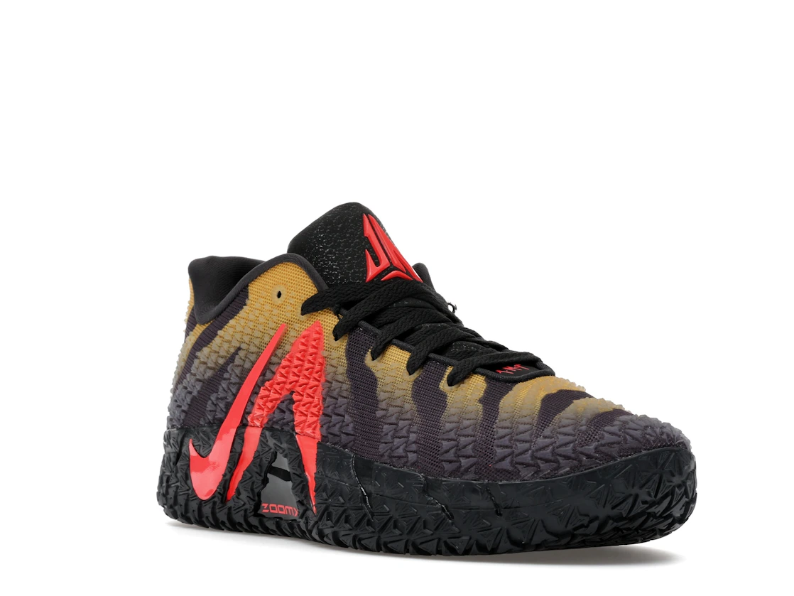 Nike Ja 3 Jurassic Park Raptor