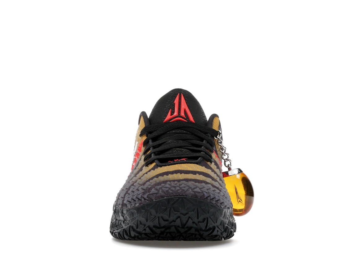 Nike Ja 3 Jurassic Park Raptor