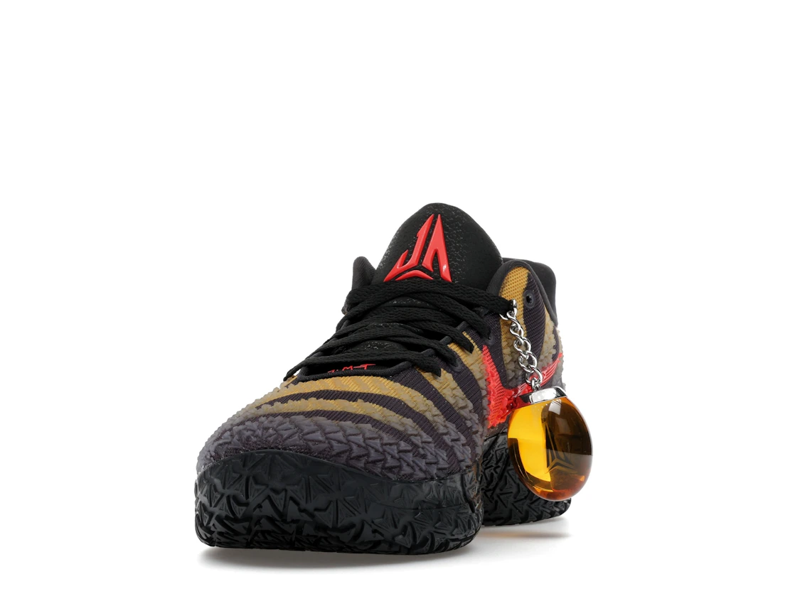 Nike Ja 3 Jurassic Park Raptor