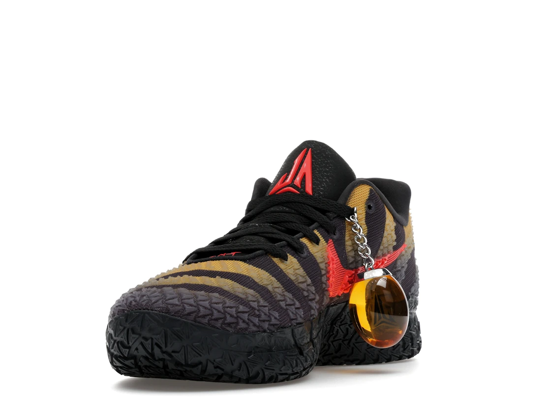 Nike Ja 3 Jurassic Park Raptor