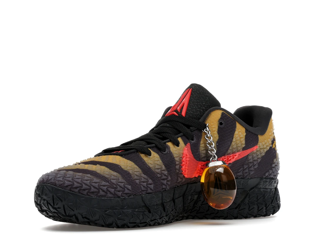 Nike Ja 3 Jurassic Park Raptor