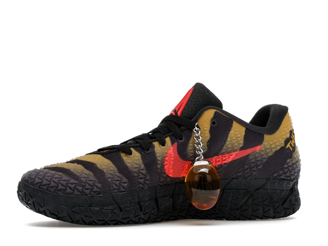 Nike Ja 3 Jurassic Park Raptor