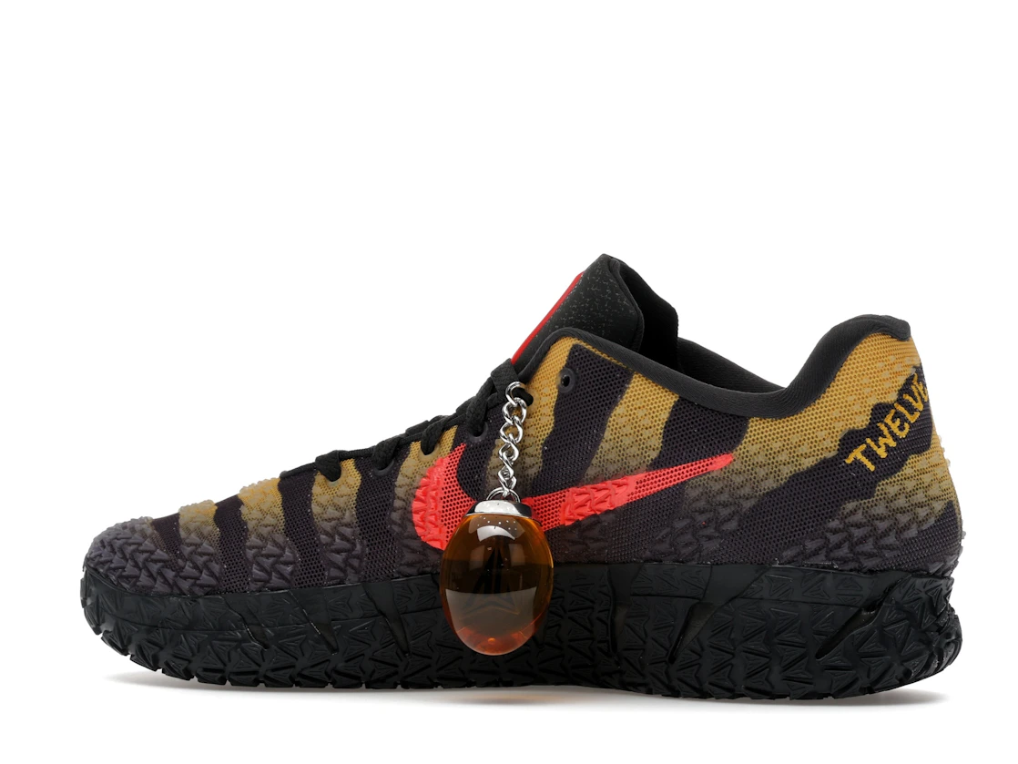 Nike Ja 3 Jurassic Park Raptor