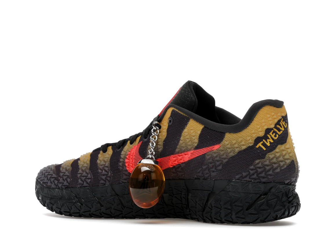 Nike Ja 3 Jurassic Park Raptor